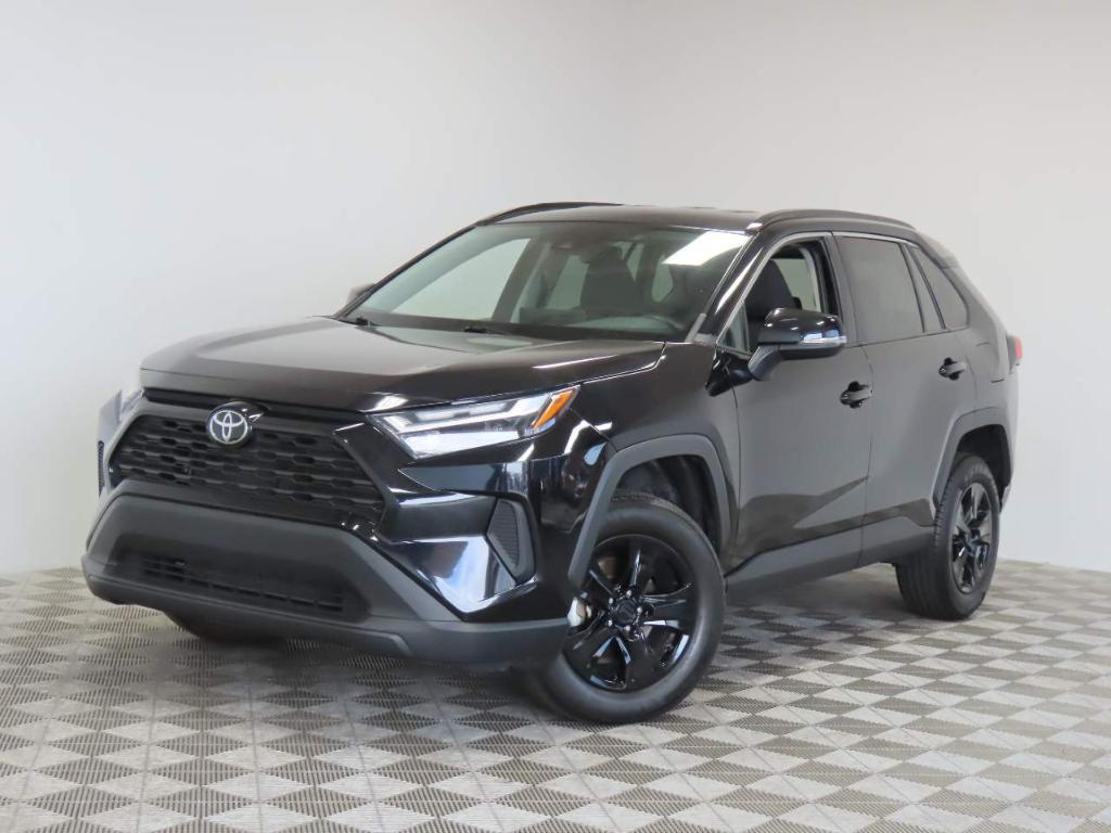 used 2023 Toyota RAV4 car, priced at $27,207