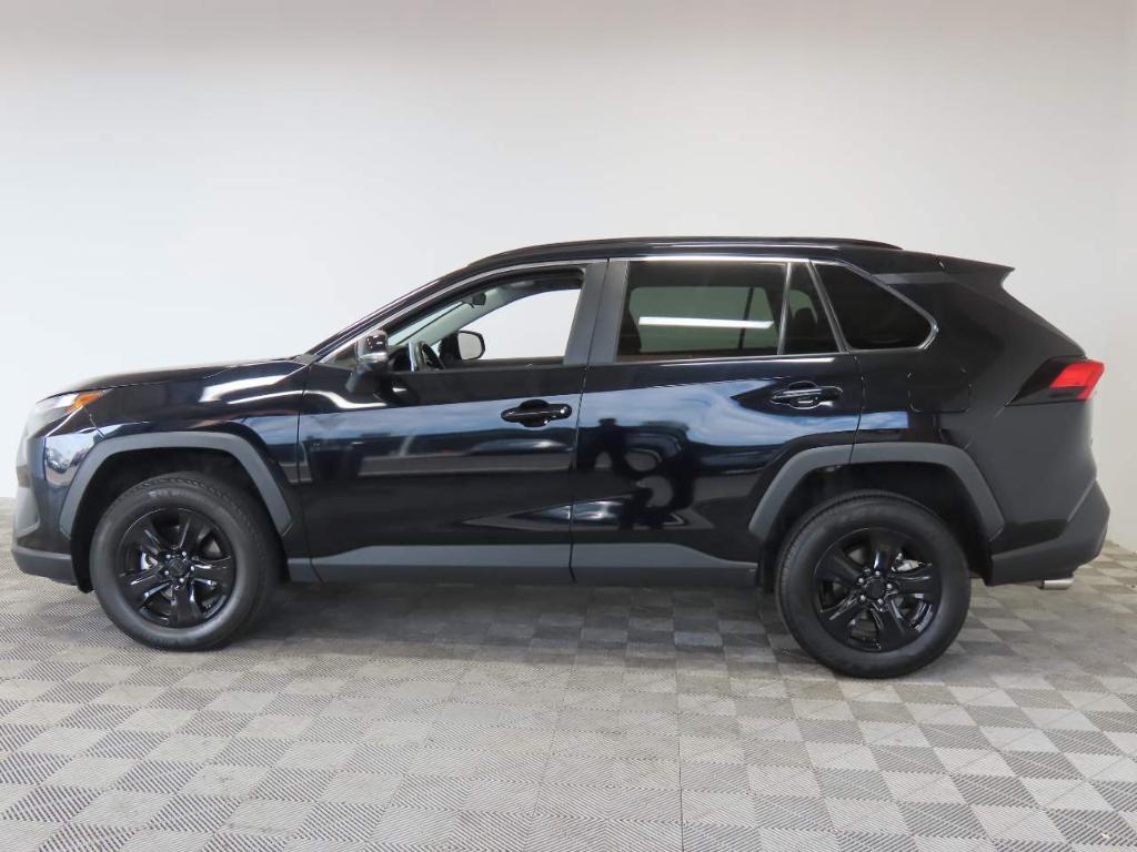 used 2023 Toyota RAV4 car, priced at $27,207