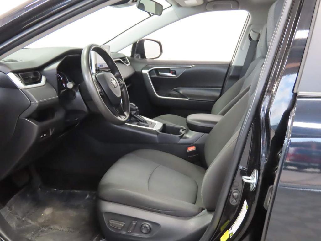 used 2023 Toyota RAV4 car, priced at $27,207