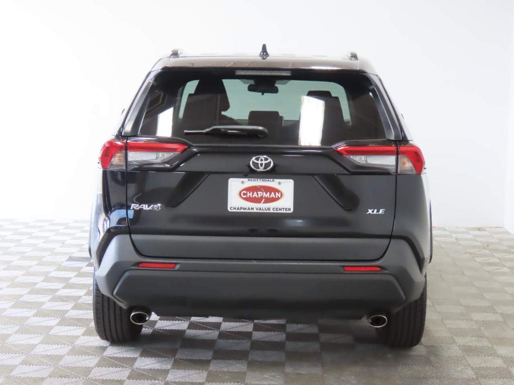 used 2023 Toyota RAV4 car, priced at $27,207