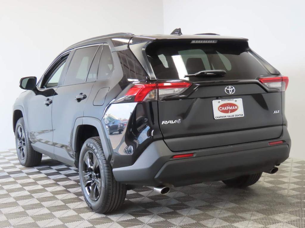 used 2023 Toyota RAV4 car, priced at $27,207
