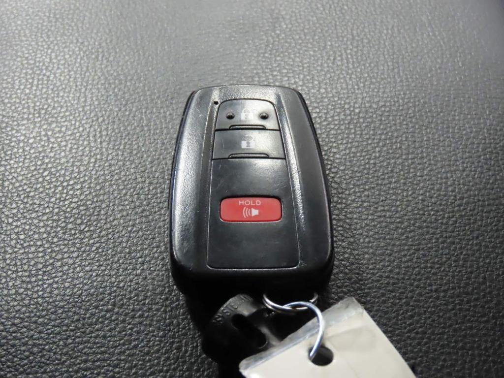 used 2023 Toyota RAV4 car, priced at $27,207