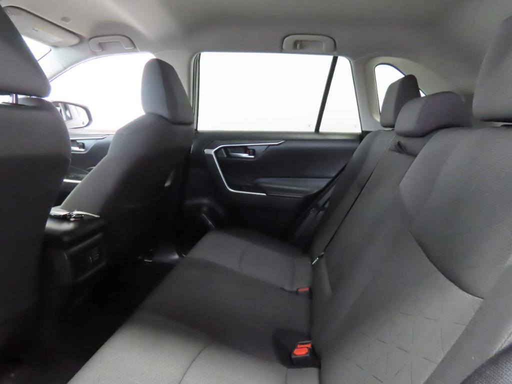 used 2023 Toyota RAV4 car, priced at $27,207