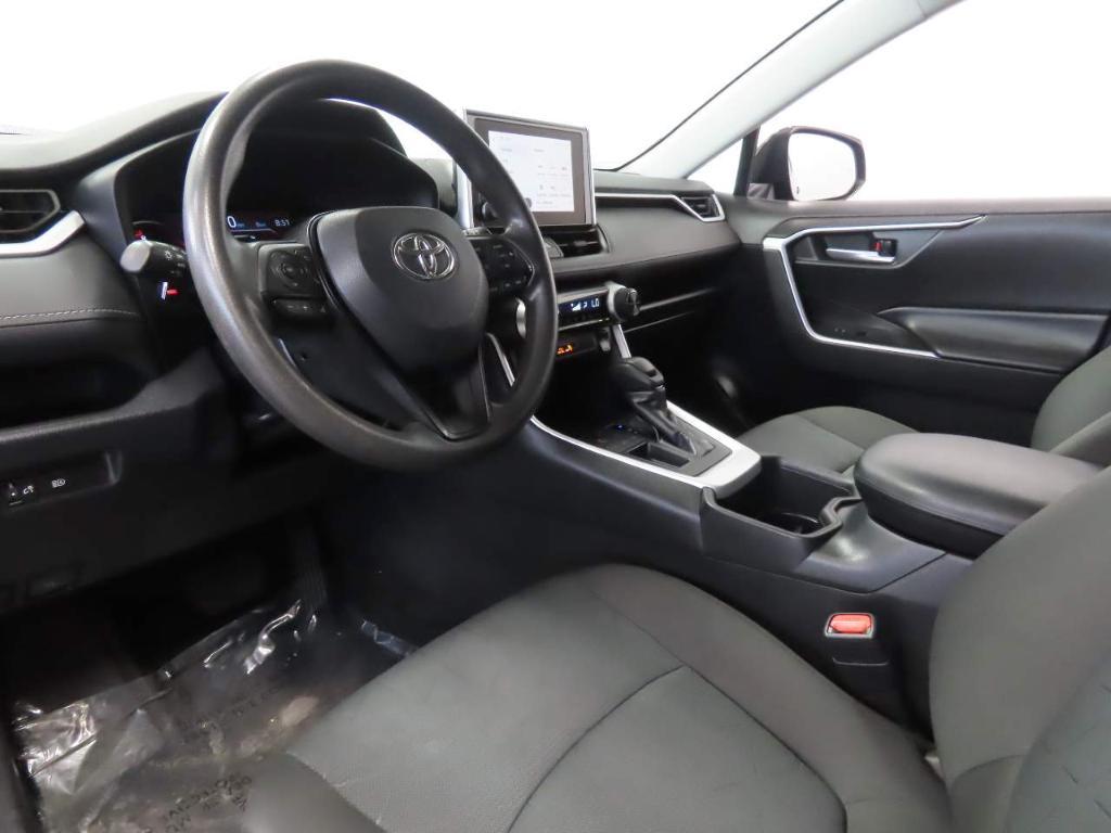 used 2023 Toyota RAV4 car, priced at $27,207