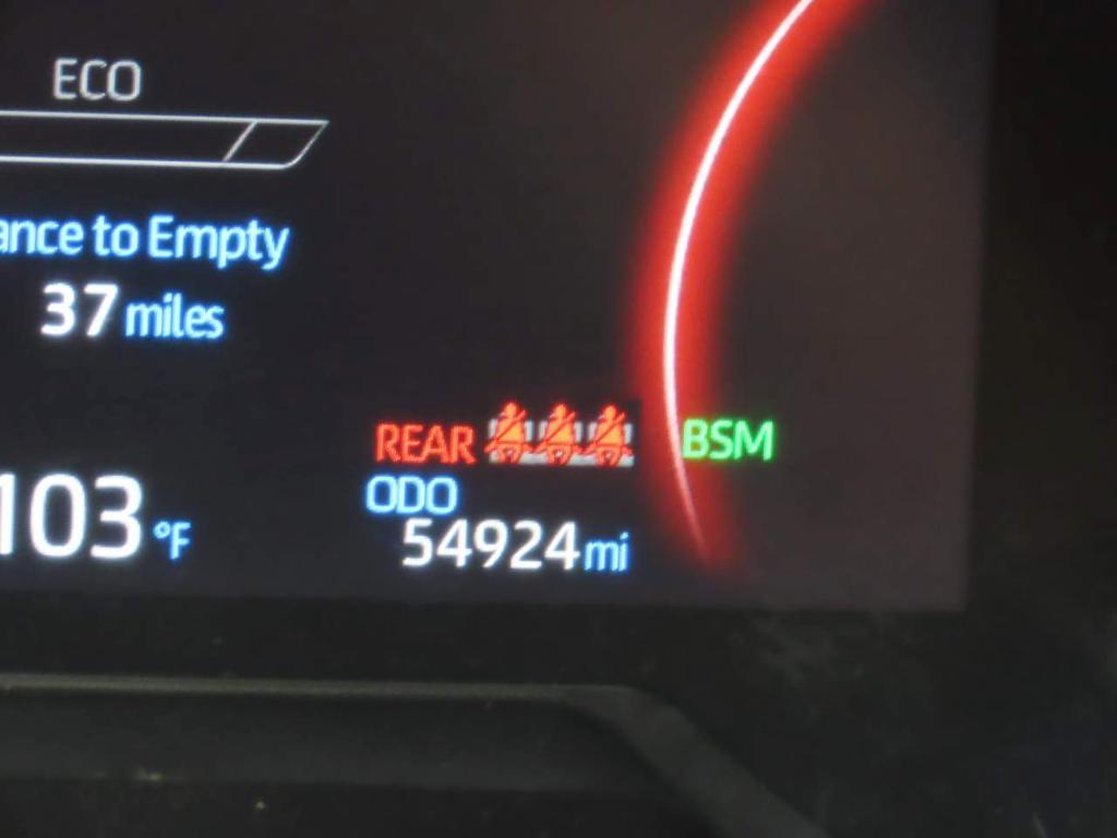 used 2023 Toyota RAV4 car, priced at $27,207