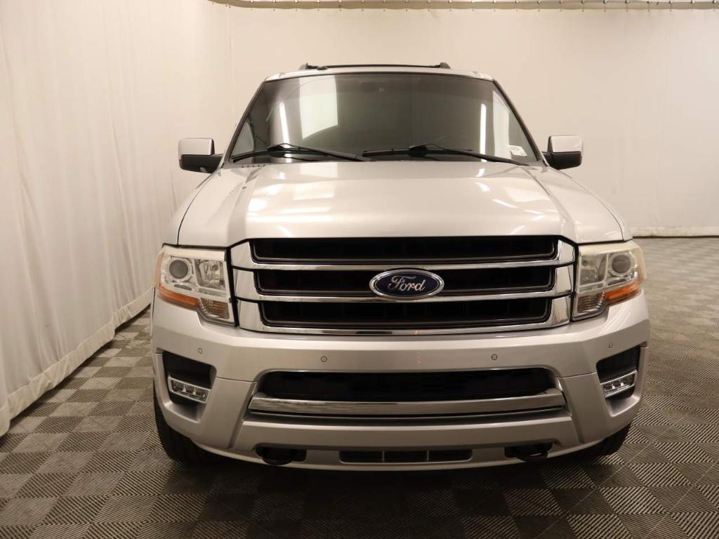 used 2017 Ford Expedition EL car, priced at $17,247