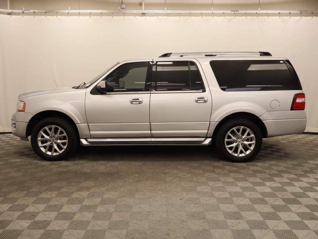 used 2017 Ford Expedition EL car, priced at $17,247