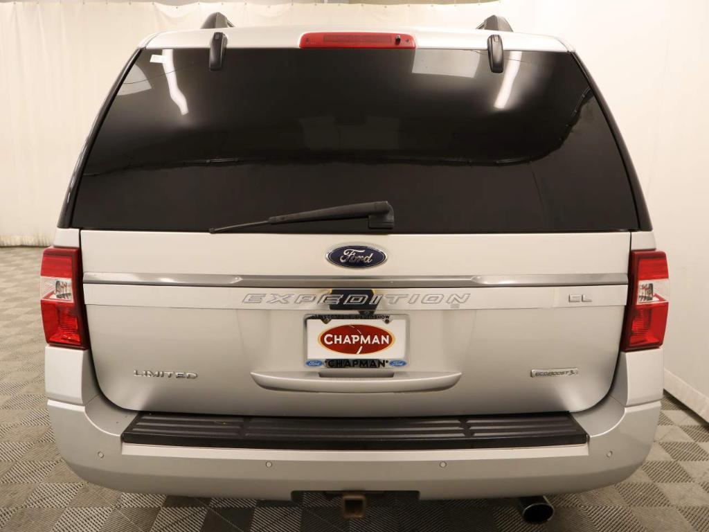 used 2017 Ford Expedition EL car, priced at $17,247