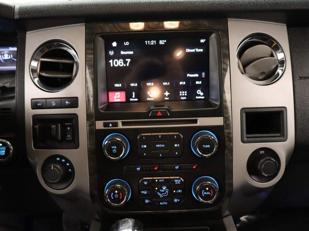 used 2017 Ford Expedition EL car, priced at $17,247