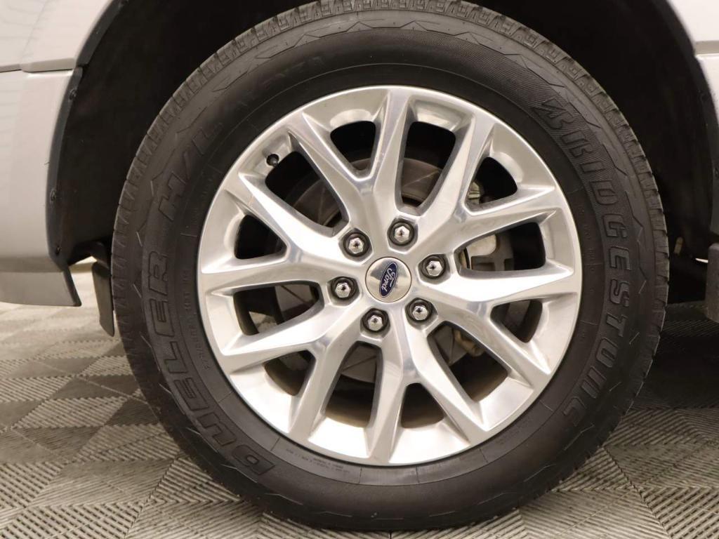used 2017 Ford Expedition EL car, priced at $17,247