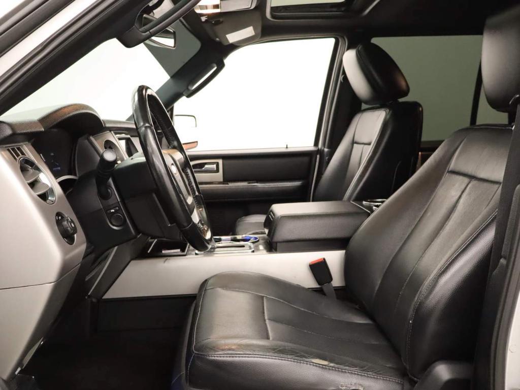 used 2017 Ford Expedition EL car, priced at $17,247