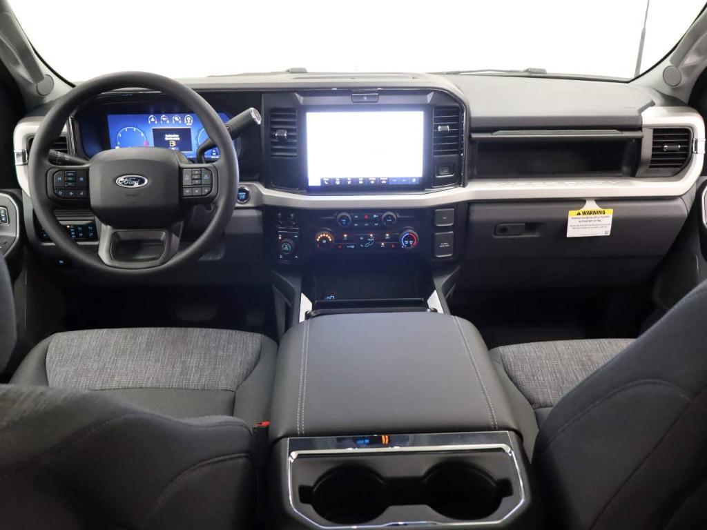 new 2025 Ford F-350 car, priced at $74,185