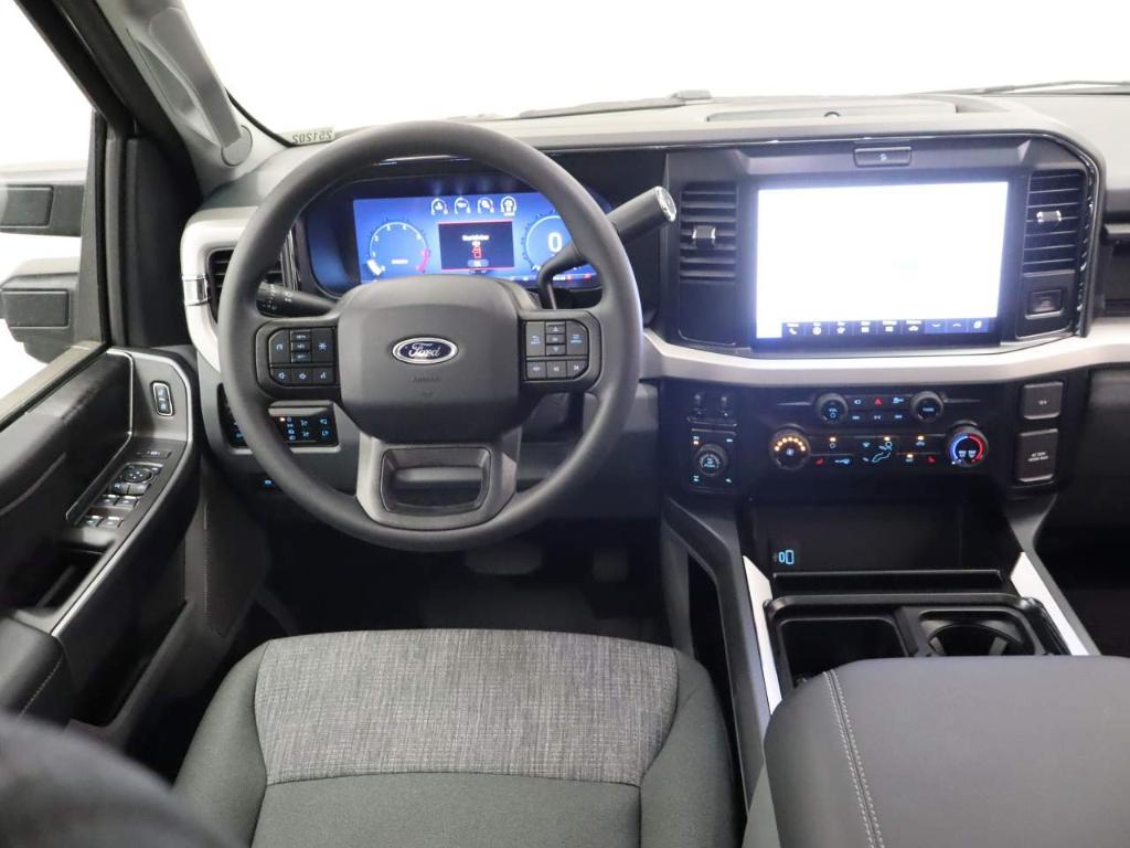 new 2025 Ford F-350 car, priced at $74,185