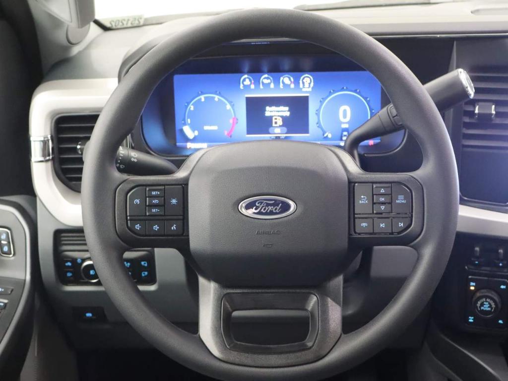new 2025 Ford F-350 car, priced at $74,185