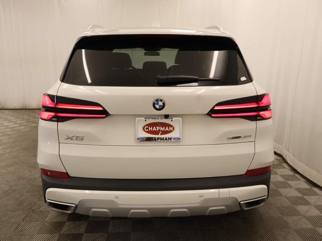 used 2026 BMW X5 car, priced at $67,736