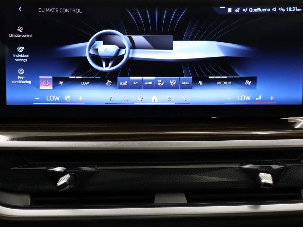 used 2026 BMW X5 car, priced at $67,736