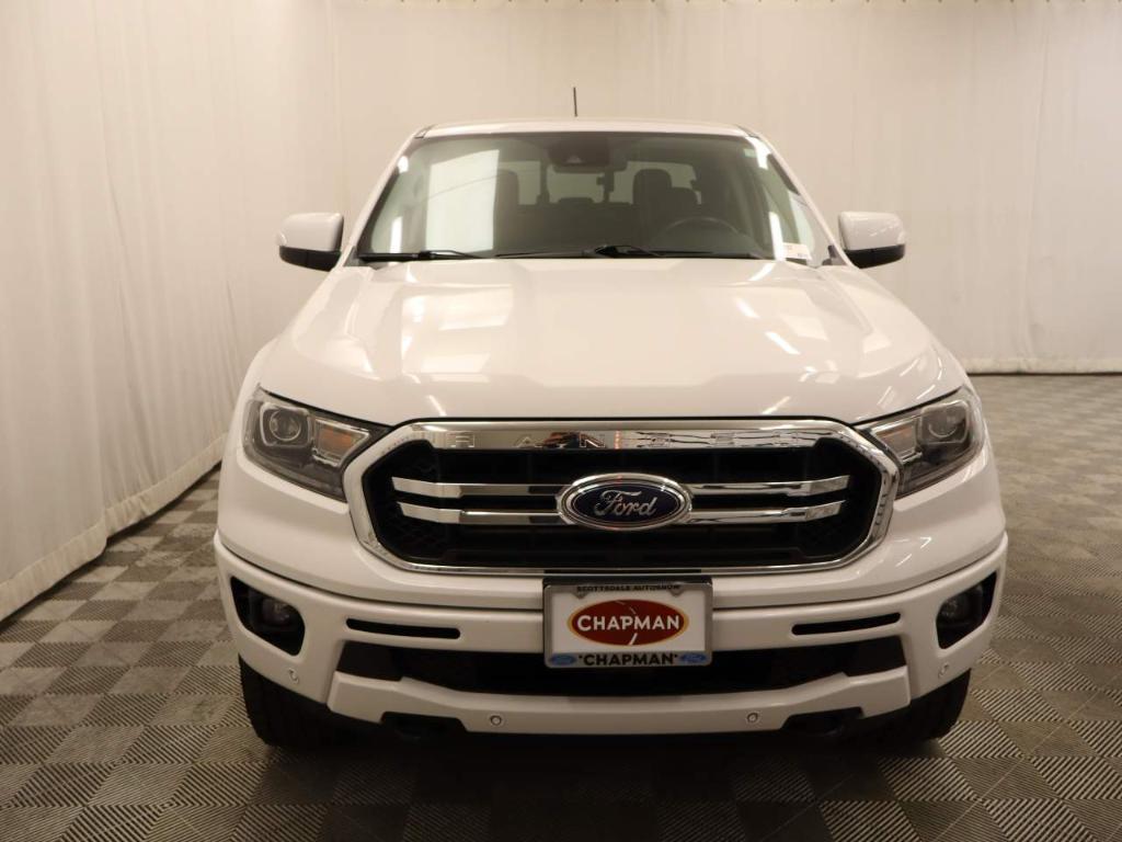 used 2020 Ford Ranger car, priced at $28,160