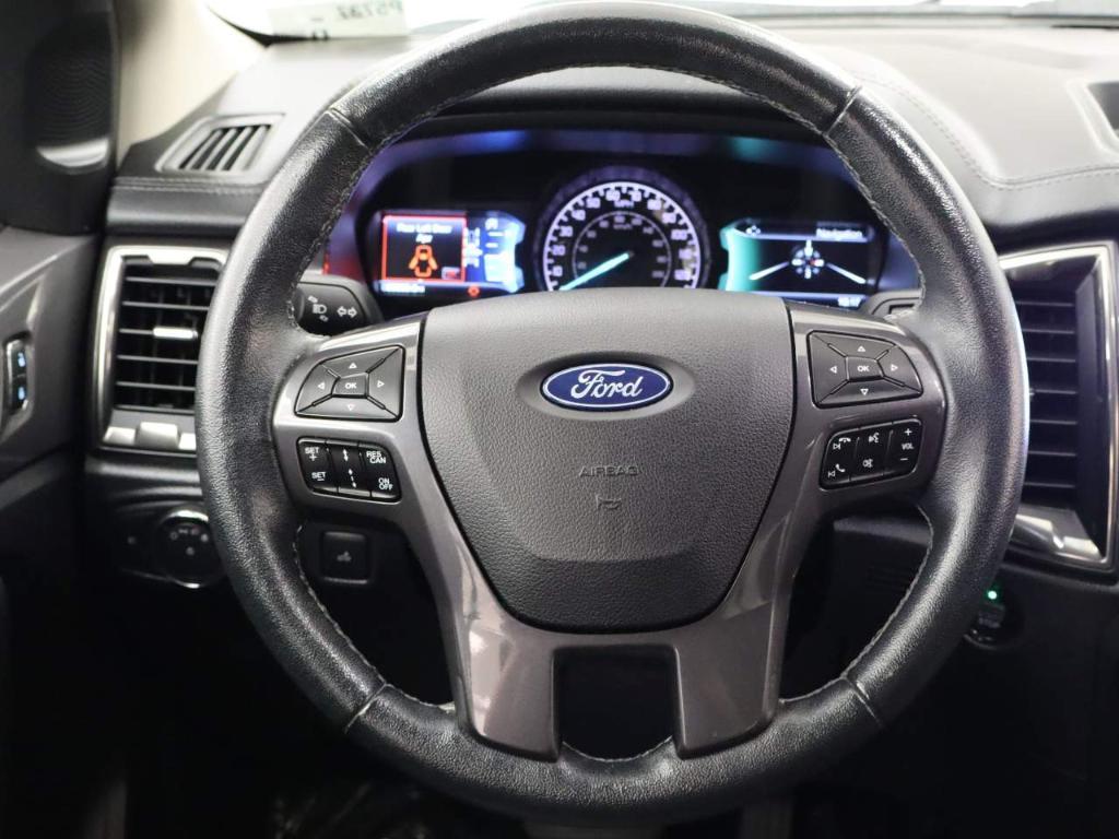 used 2020 Ford Ranger car, priced at $28,160