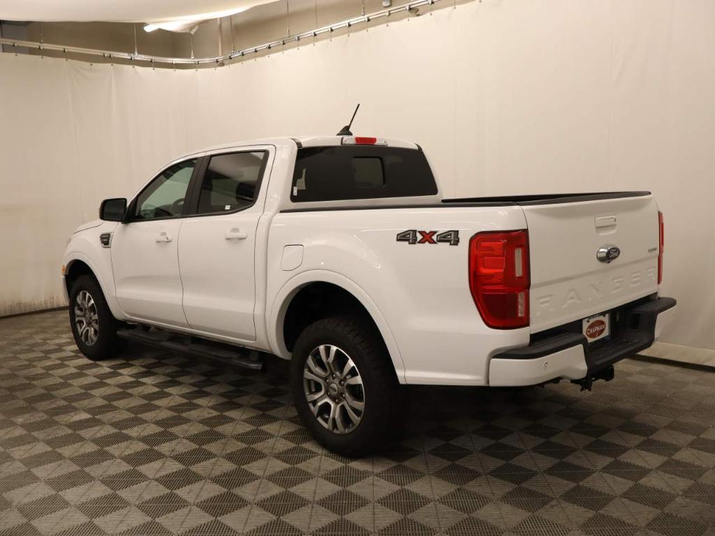 used 2020 Ford Ranger car, priced at $28,160