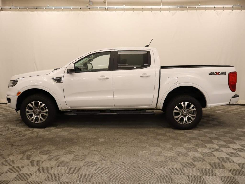 used 2020 Ford Ranger car, priced at $28,160