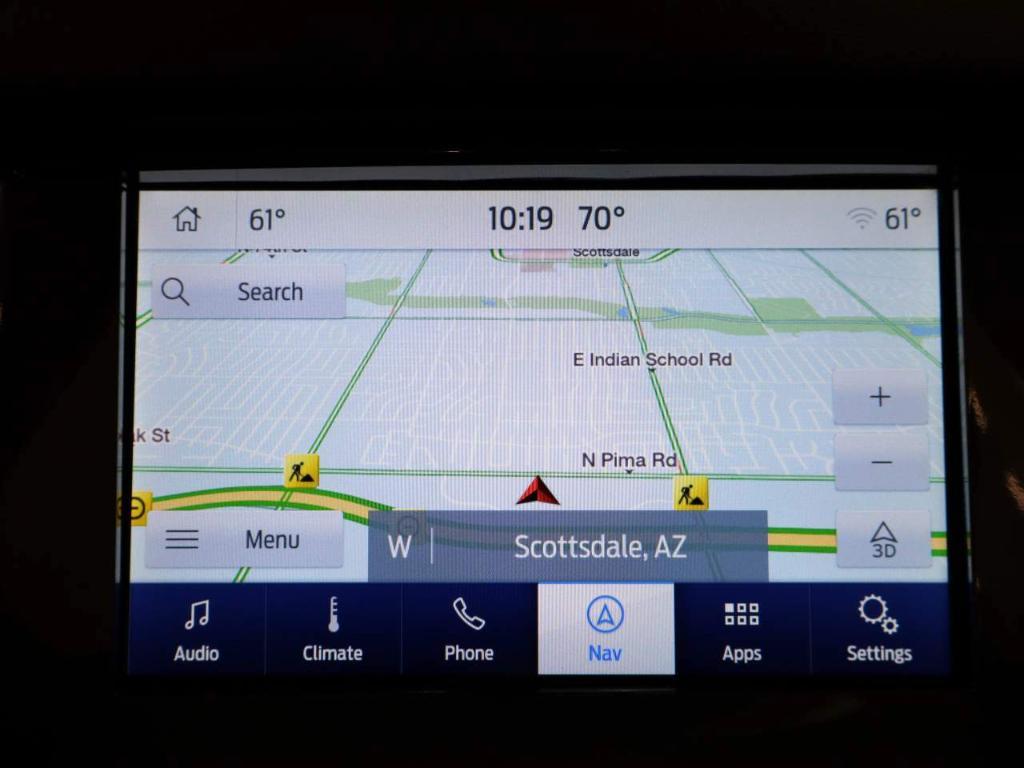 used 2020 Ford Ranger car, priced at $28,160