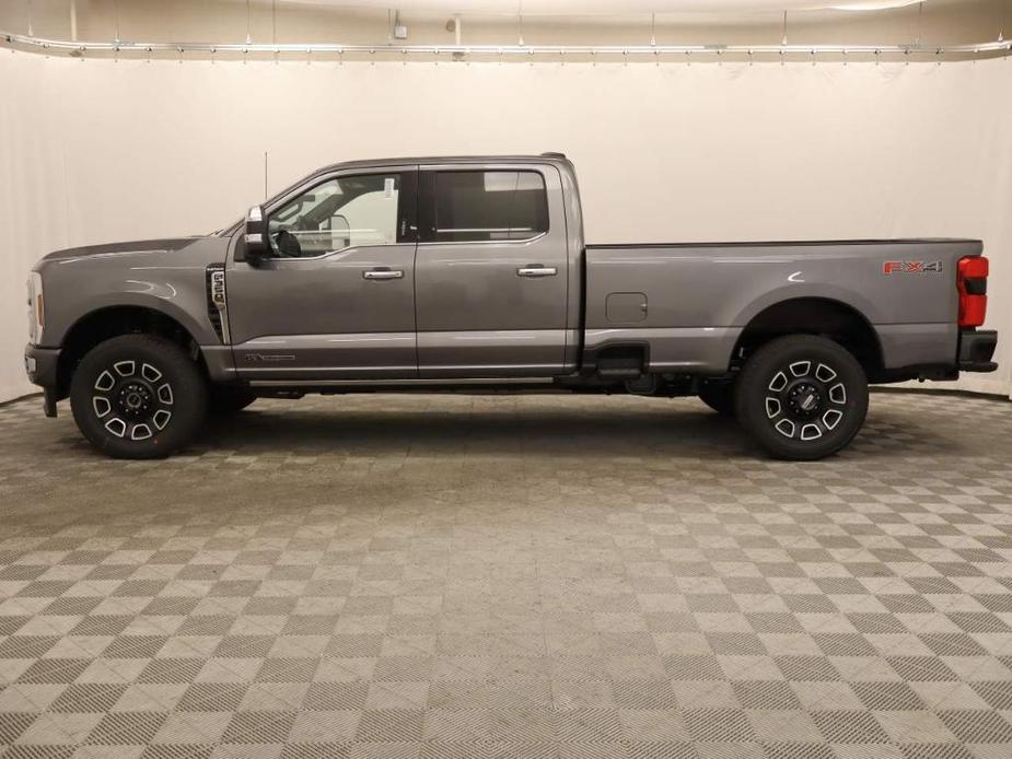 new 2024 Ford F-350 car, priced at $95,260