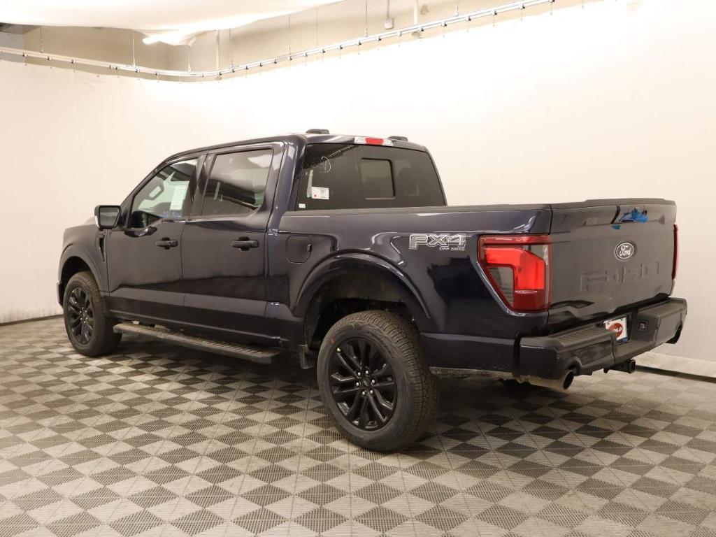 new 2025 Ford F-150 car, priced at $64,790