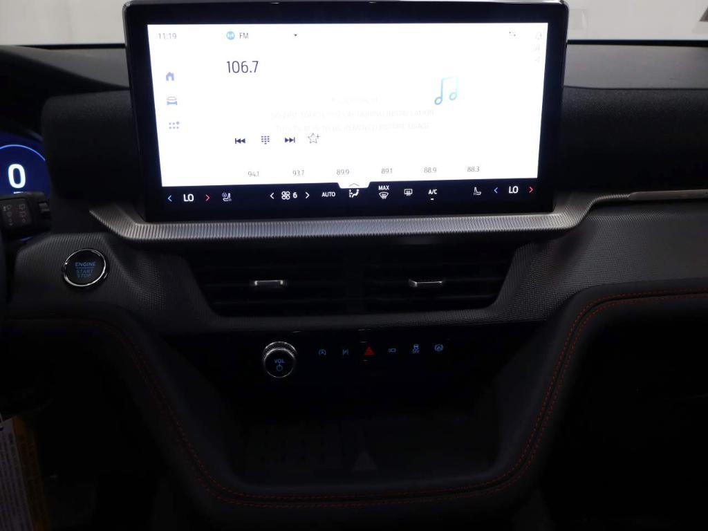 new 2025 Ford Explorer car, priced at $47,400