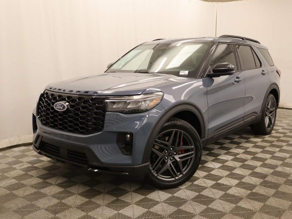 new 2025 Ford Explorer car, priced at $47,400