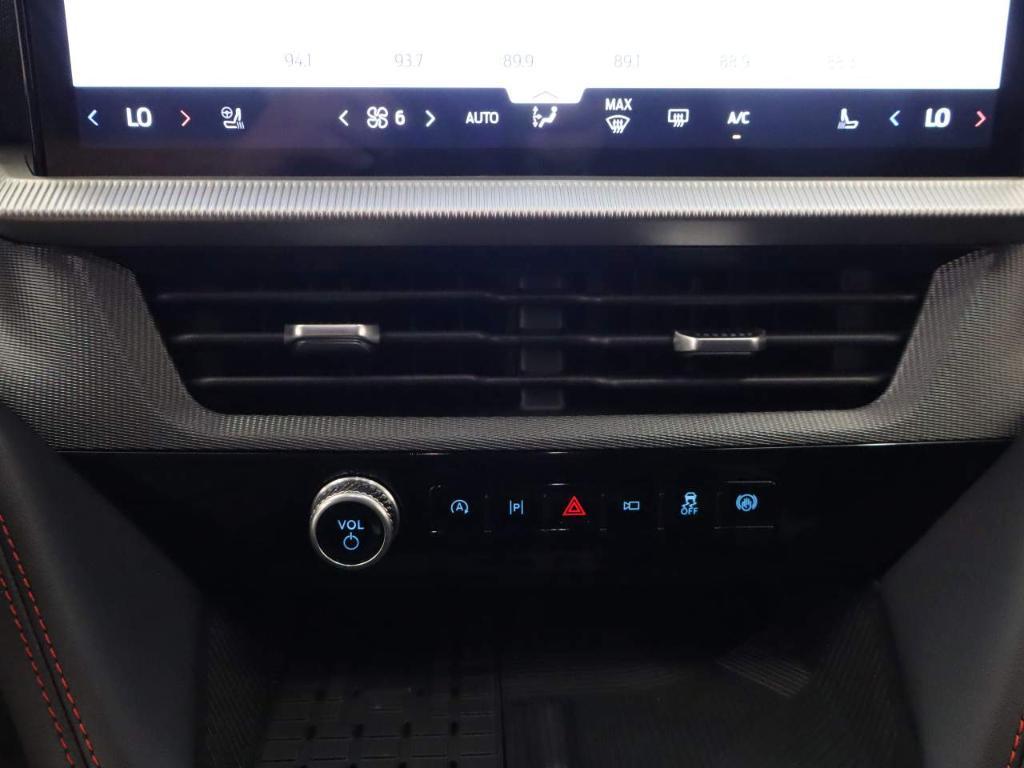 new 2025 Ford Explorer car, priced at $47,400