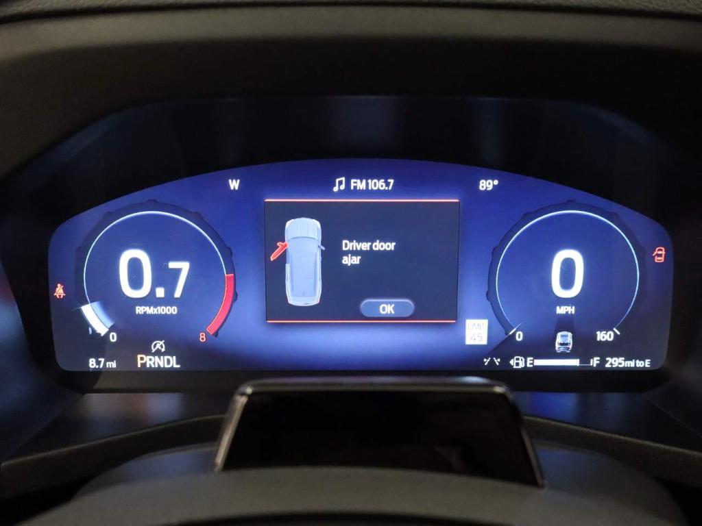 new 2025 Ford Explorer car, priced at $47,400