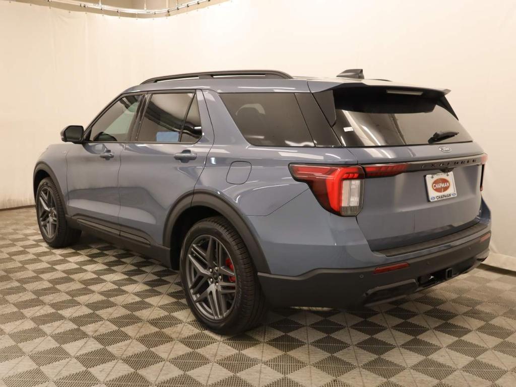 new 2025 Ford Explorer car, priced at $47,400