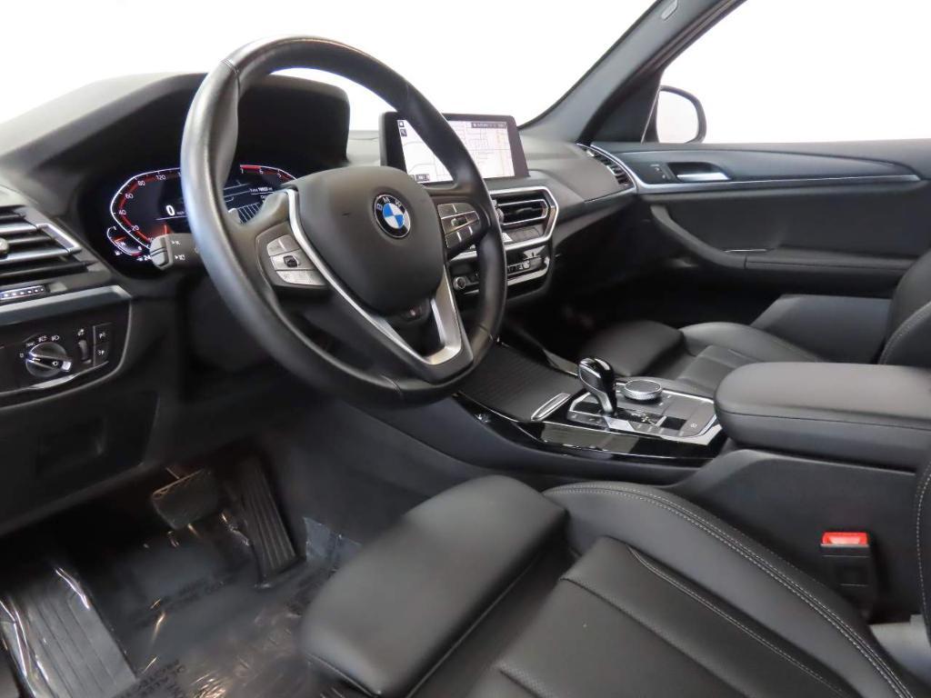 used 2024 BMW X3 car, priced at $36,067