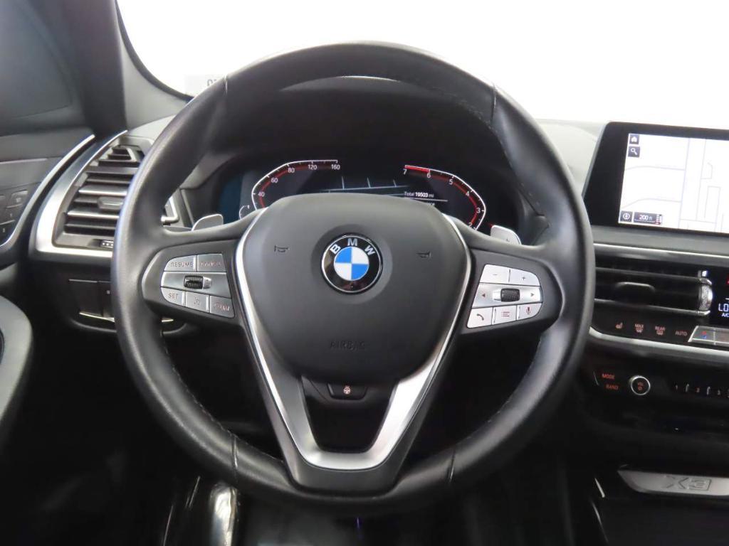 used 2024 BMW X3 car, priced at $36,067