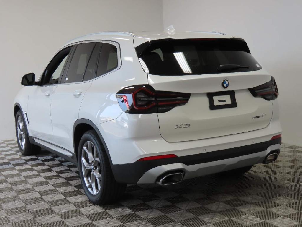 used 2024 BMW X3 car, priced at $36,067