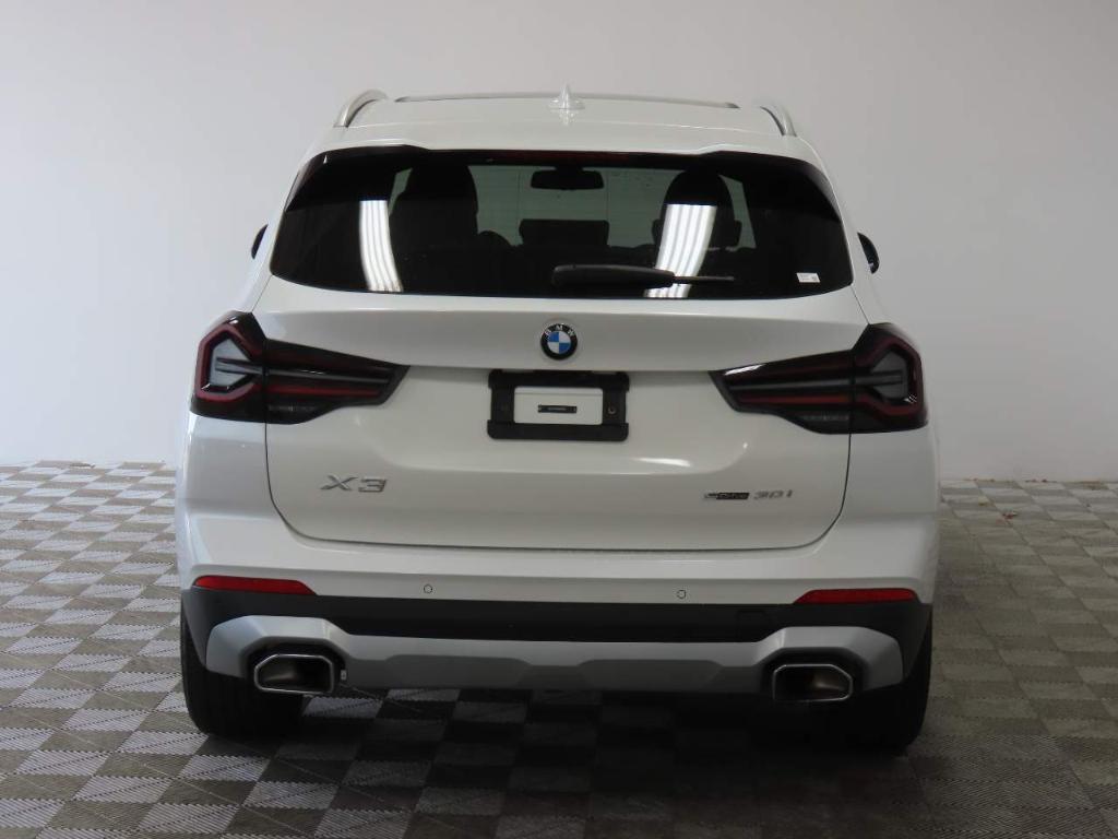 used 2024 BMW X3 car, priced at $36,067