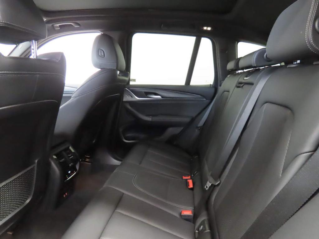 used 2024 BMW X3 car, priced at $36,067