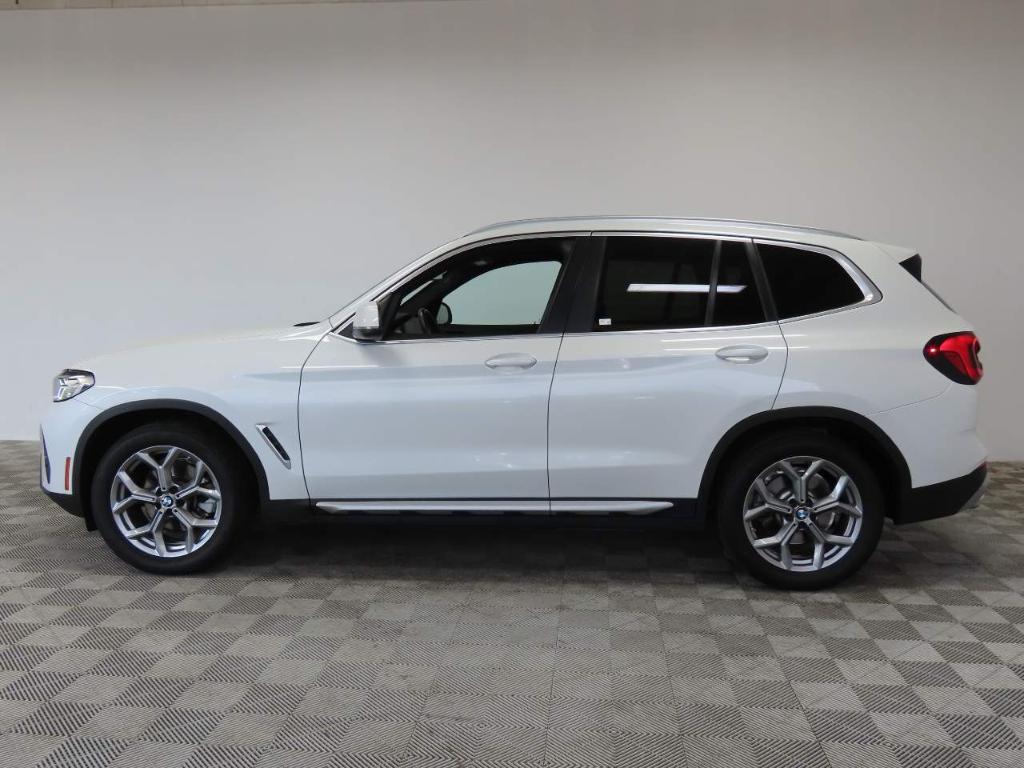 used 2024 BMW X3 car, priced at $36,067