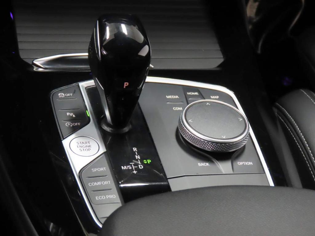 used 2024 BMW X3 car, priced at $36,067