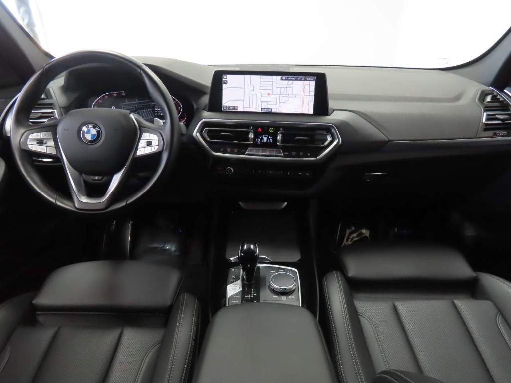used 2024 BMW X3 car, priced at $36,067
