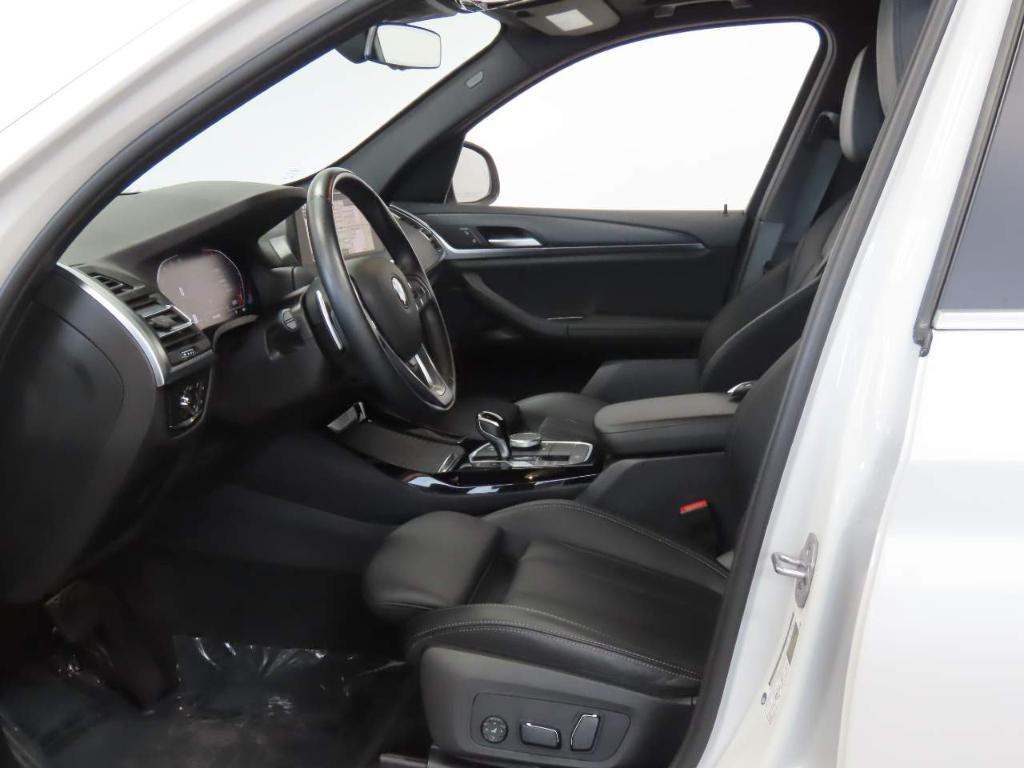 used 2024 BMW X3 car, priced at $36,067