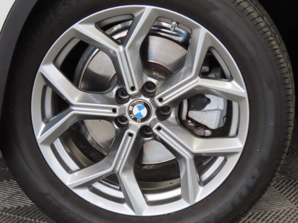 used 2024 BMW X3 car, priced at $36,067