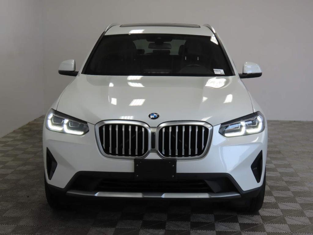 used 2024 BMW X3 car, priced at $36,067
