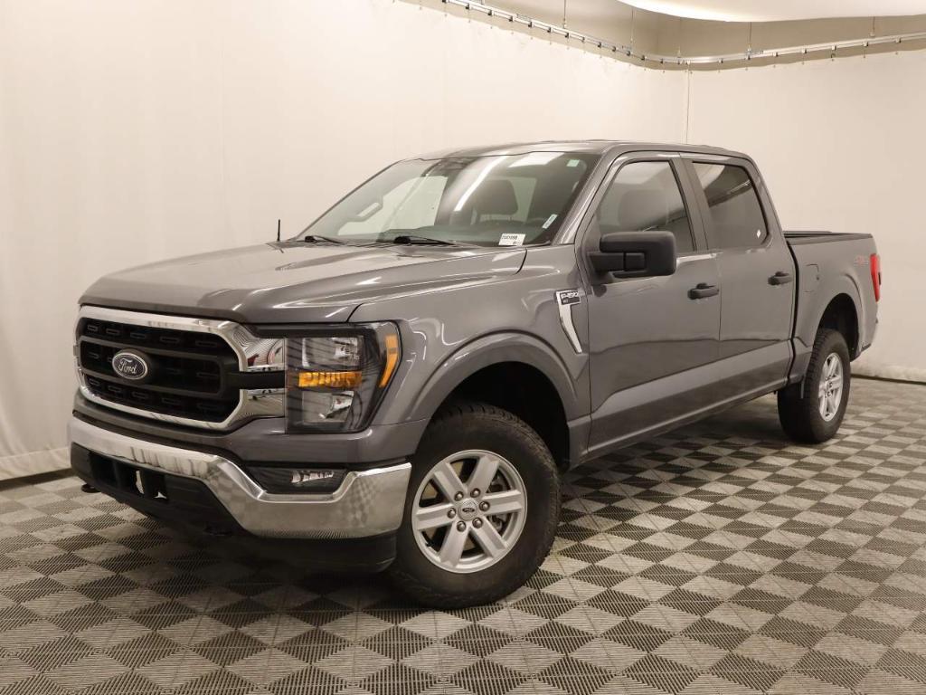 used 2023 Ford F-150 car, priced at $36,995