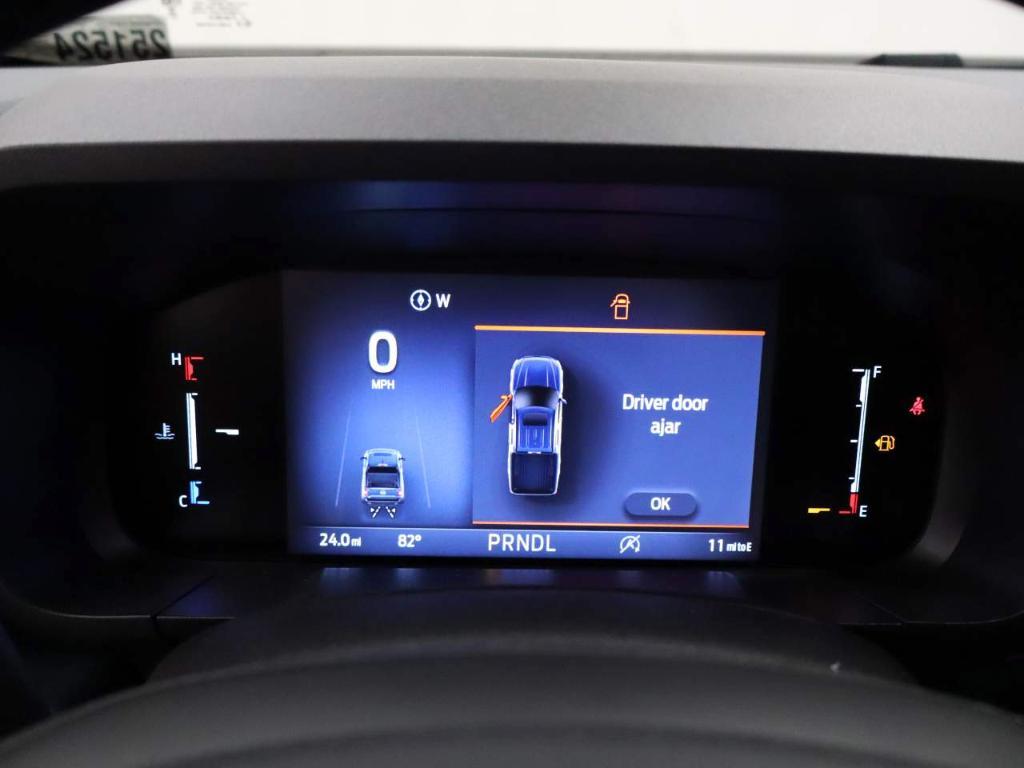 new 2025 Ford Maverick car, priced at $33,565