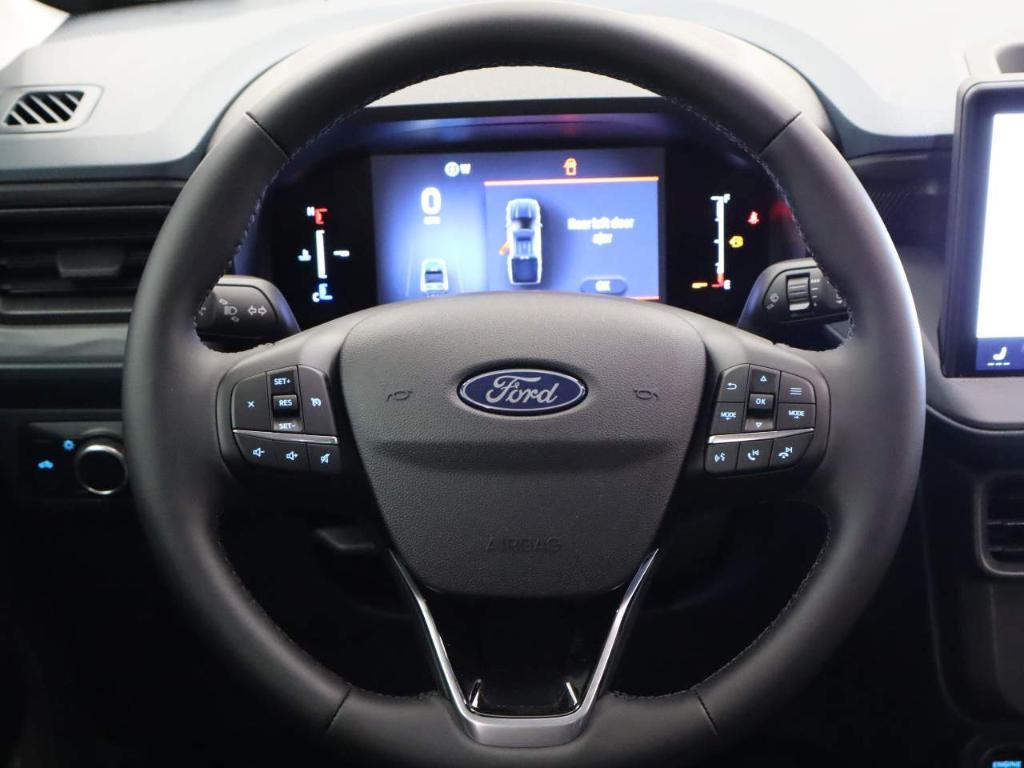 new 2025 Ford Maverick car, priced at $33,565