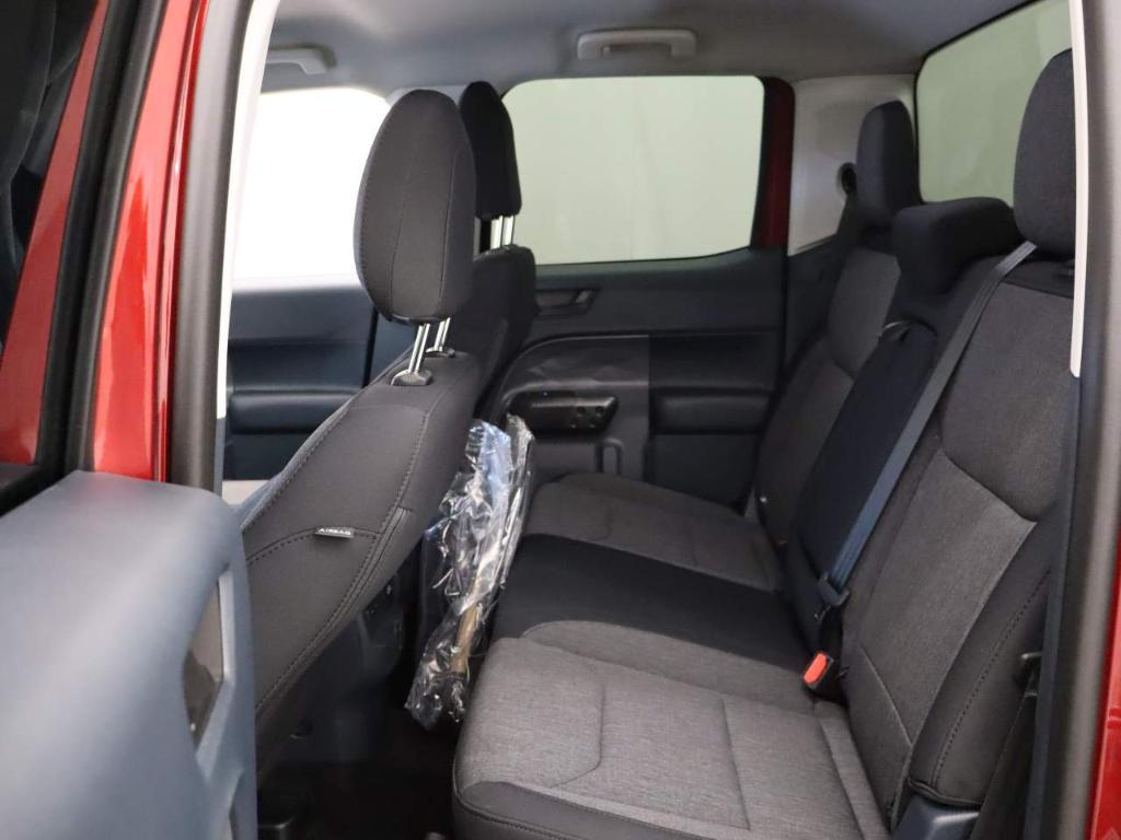 new 2025 Ford Maverick car, priced at $33,565