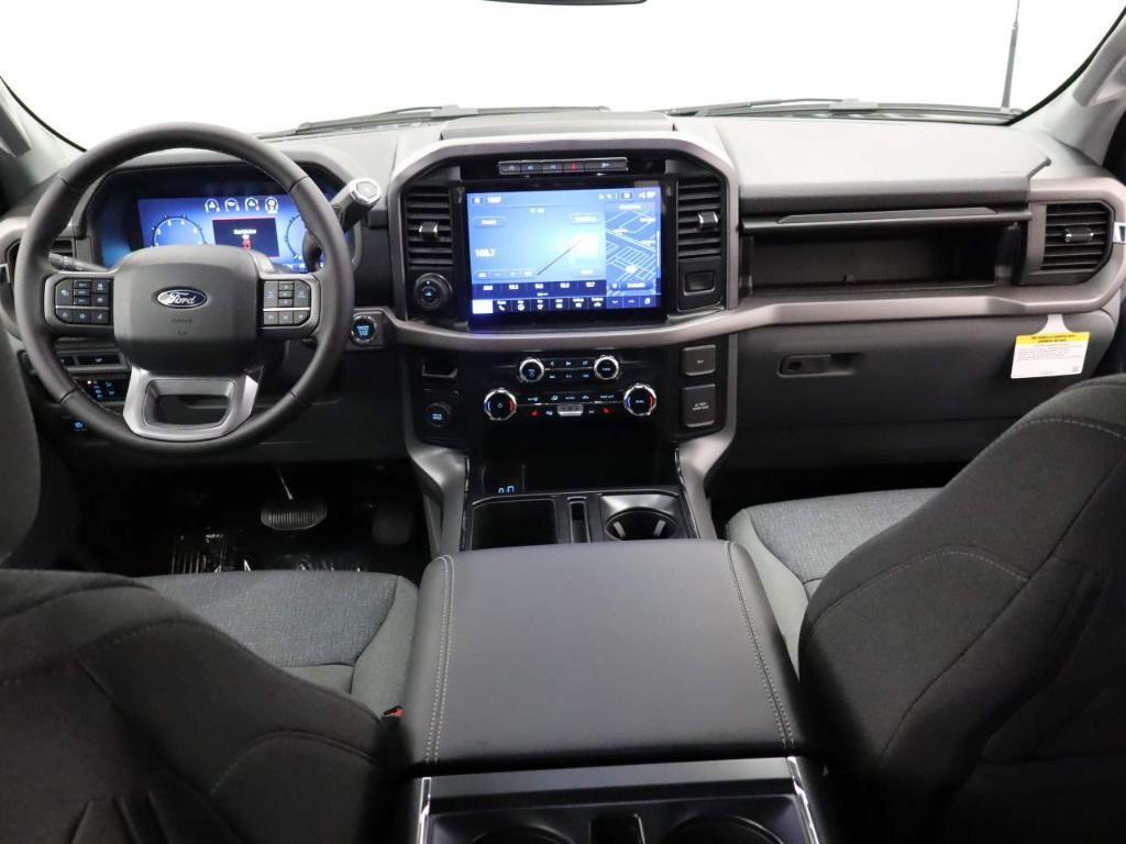 new 2024 Ford F-150 car, priced at $50,672