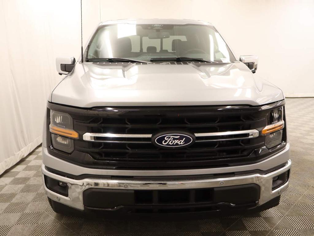 new 2024 Ford F-150 car, priced at $50,672