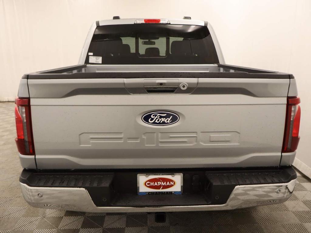 new 2024 Ford F-150 car, priced at $50,672